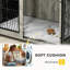 Steel Furniture Style Crate-100207698