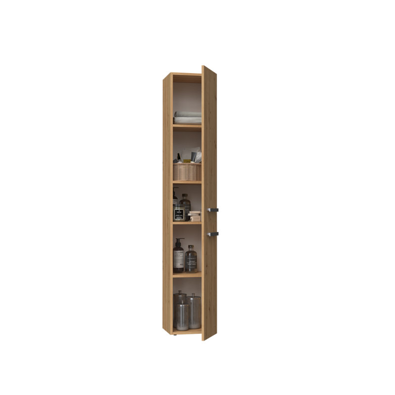 Galyean 1 - Door Accent Cabinet, Artisan