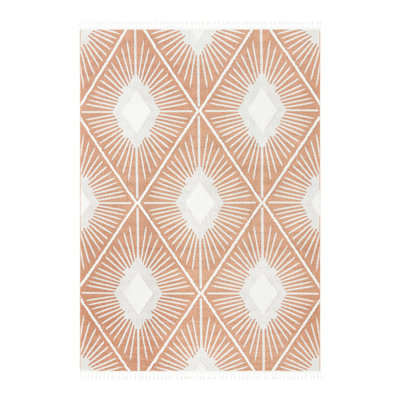 Jessilyn Geometric Indoor Rug