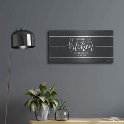 «Welcome To Our Kitchen» par Imparfect Dust