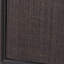 «Brown Tapisserie III», reproduction d'art encadrée à la main-123278109-123278112-123278113