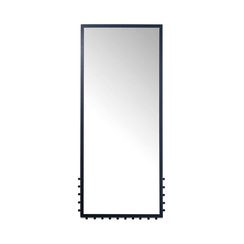 Miroir contemporain pleine longueur