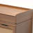 Walnut Solid wood Shoe Storage