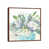 Brown Floater Framed