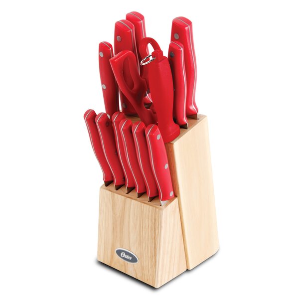 Oster Huxford 14 Piece Block Set & Reviews