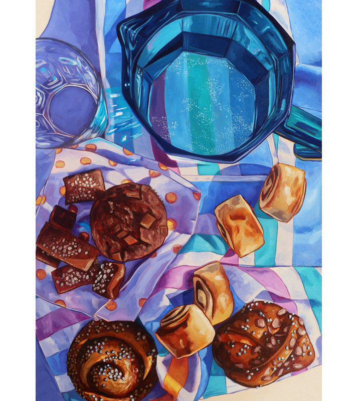 Wrapped Canvas Print, 76.2 cm H x 50.8 cm W