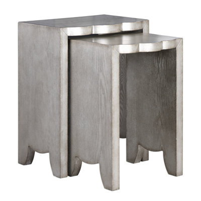 Gregory 2 Piece Nest of Tables