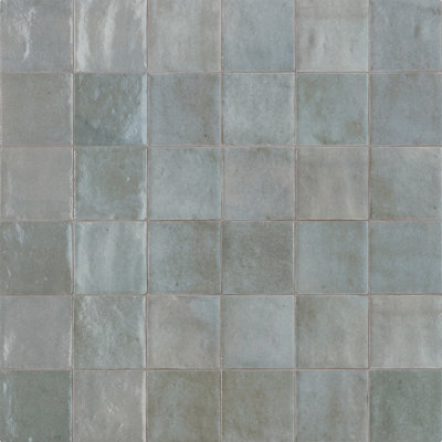 Greenwich 4" x 4" Glossy Tile