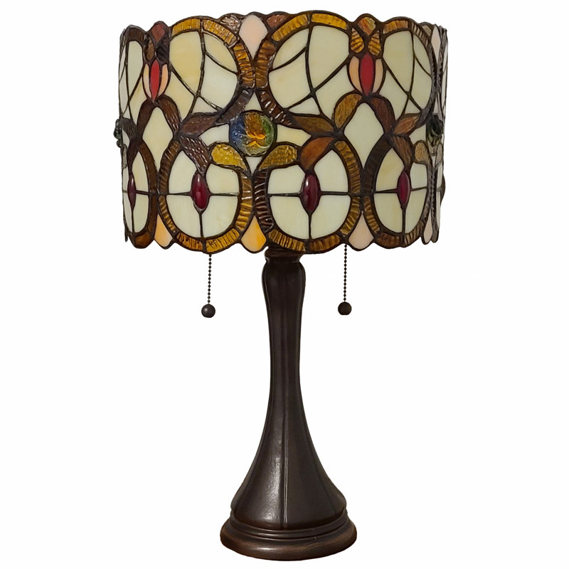 Lampe de table 21 po
