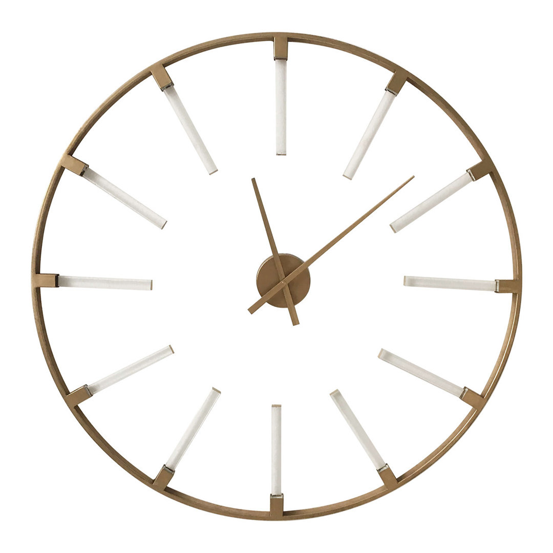 Oversized Stehouse 92cm Wall Clock