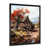 Black Single Picture Framed