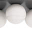 Rhoads Flush Mount (Oil Rubbed Bronze)-377306386