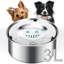 Bouchon d'eau pour chien en acier inoxydable-134159567