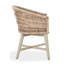 Collins Outdoor Solid Woood Dining Chair