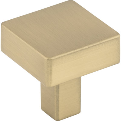 Channing 1 1/16" Length Square Knob