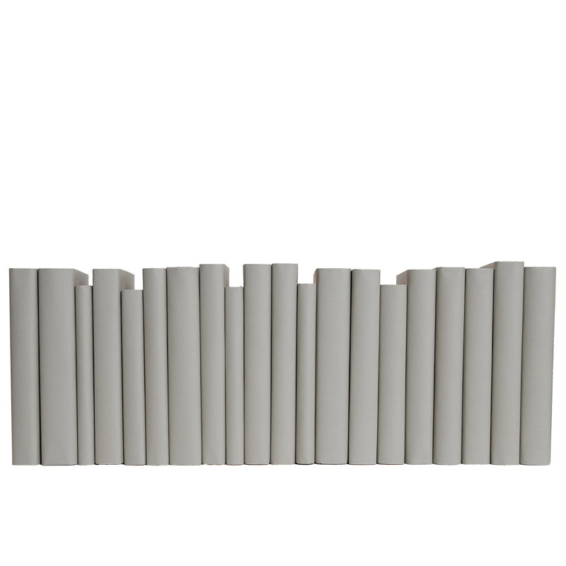 Sandstone Wrapped: Color by the Foot, 9.5"H x 12"W x 6.5"D, Navy