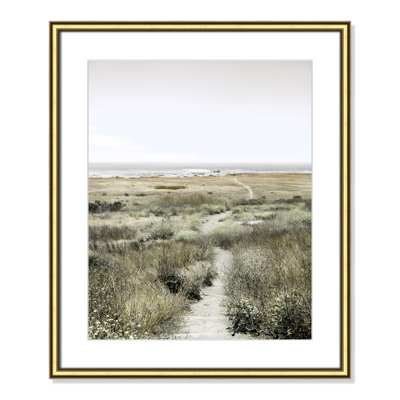 Toscani "Footpath to Paradise" Print