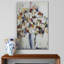 Jubilant - impression sur toile tendue-2061564187