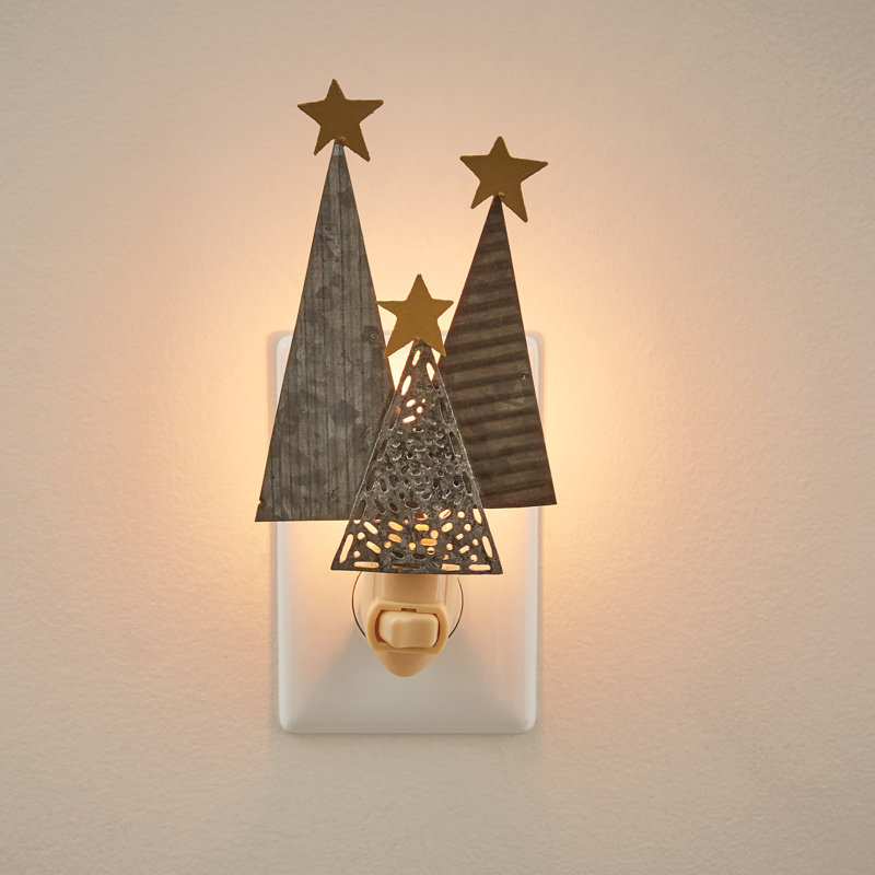Trees Night Light