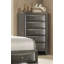 Commode rectangulaire à 5 tiroirs Bandzul-1534495340