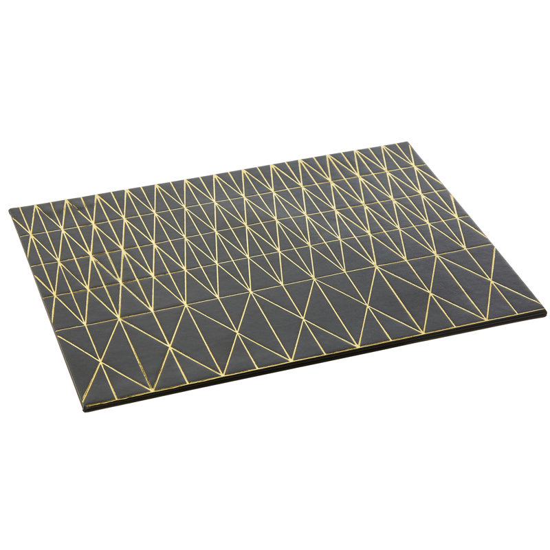 Geome Geometric Rectangle Placemat