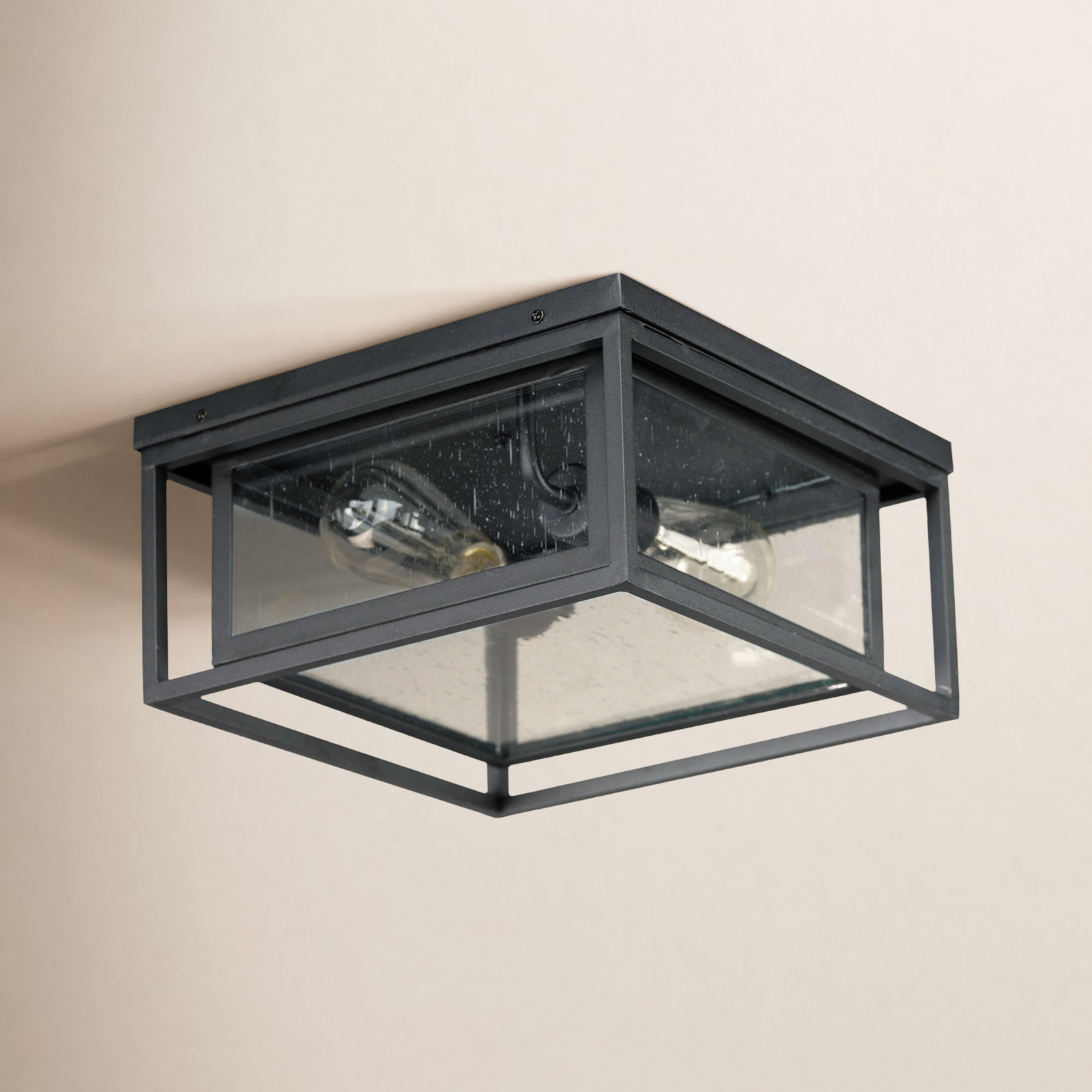 Kamba Outdoor Flush Mount