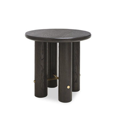 Cadence Solid Wood End Table