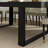 86.8'' Modern Industrial Rectangular Dining Table for 12 People
