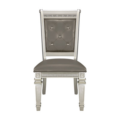 Kaliya Side Chair(set Of 2)