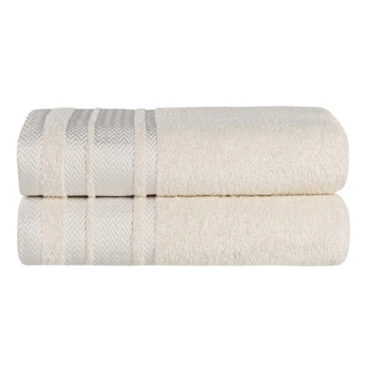 Serviette de bain Haidar