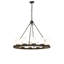 12 - Light Chandelier
