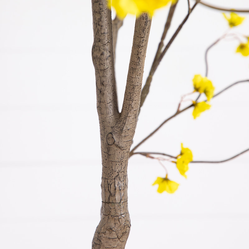 8 pi Arbre de campanule artificiel
