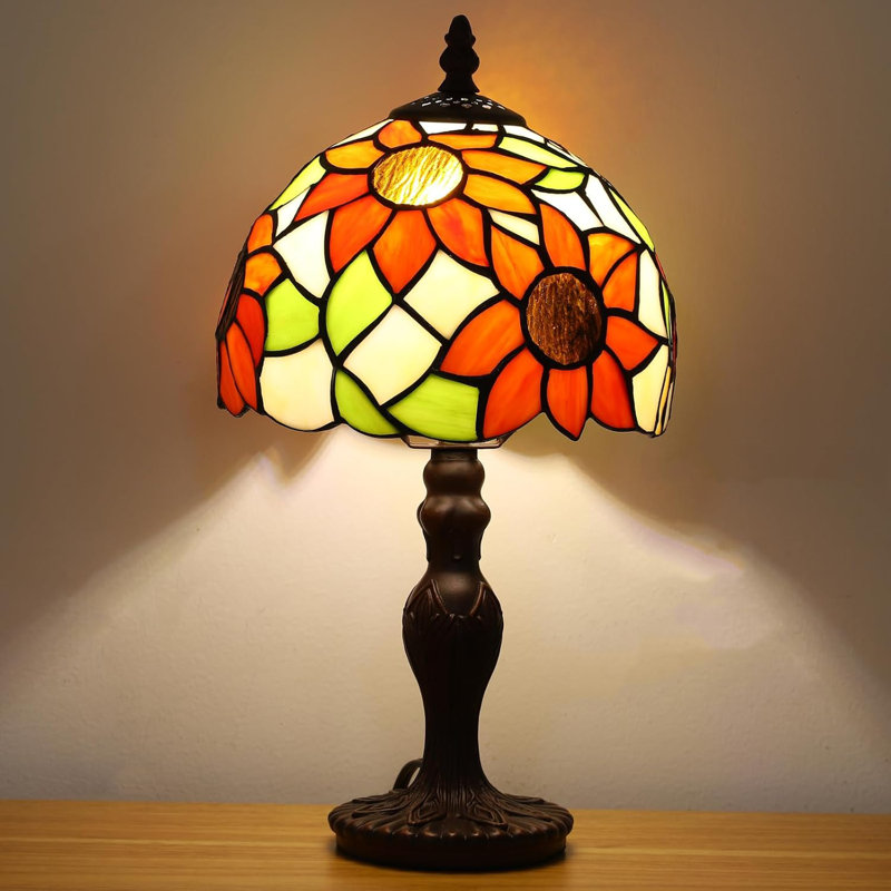 Lampe de table Tiffany
