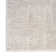 Ck024 Irradiant  Abstract Silver Area Rug