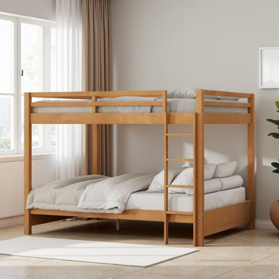 Queen Size Bunk Bed