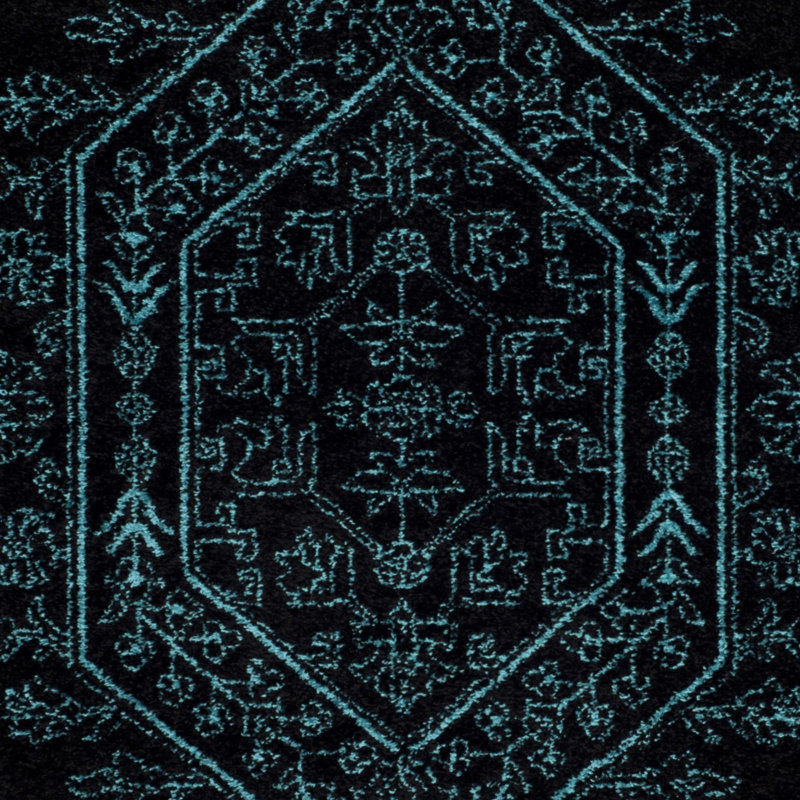 Tapis oriental Alisa Performance, Carré 8 pi