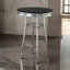 Contemporary Black And Table For Dining Room Use Elegant Table, Modern Classy-108318014