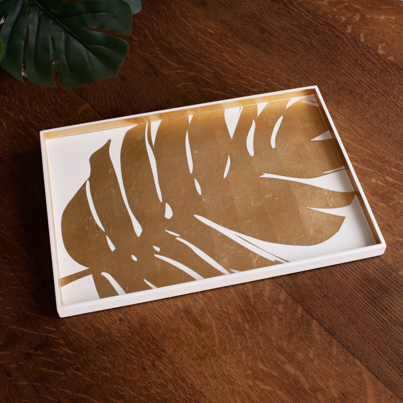 Indochine Decorative Tray