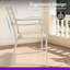 Ensemble repas d'extérieur 52,9 po avec ensemble de patio en métal empilable 7 pièces avec trou de parasol réglable?-1356816883-1356816893