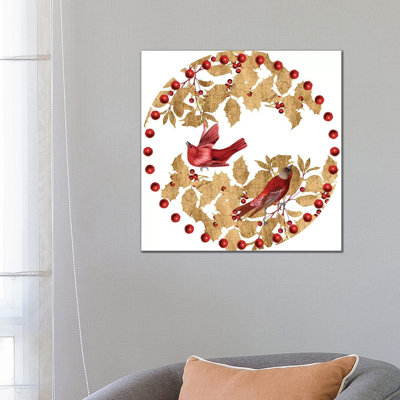 Bird Christmas Collection C