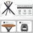 2 - Person Pedestal Dining Set-88730566