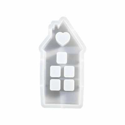 Décoration de maison en silicone pour moule de cheminée