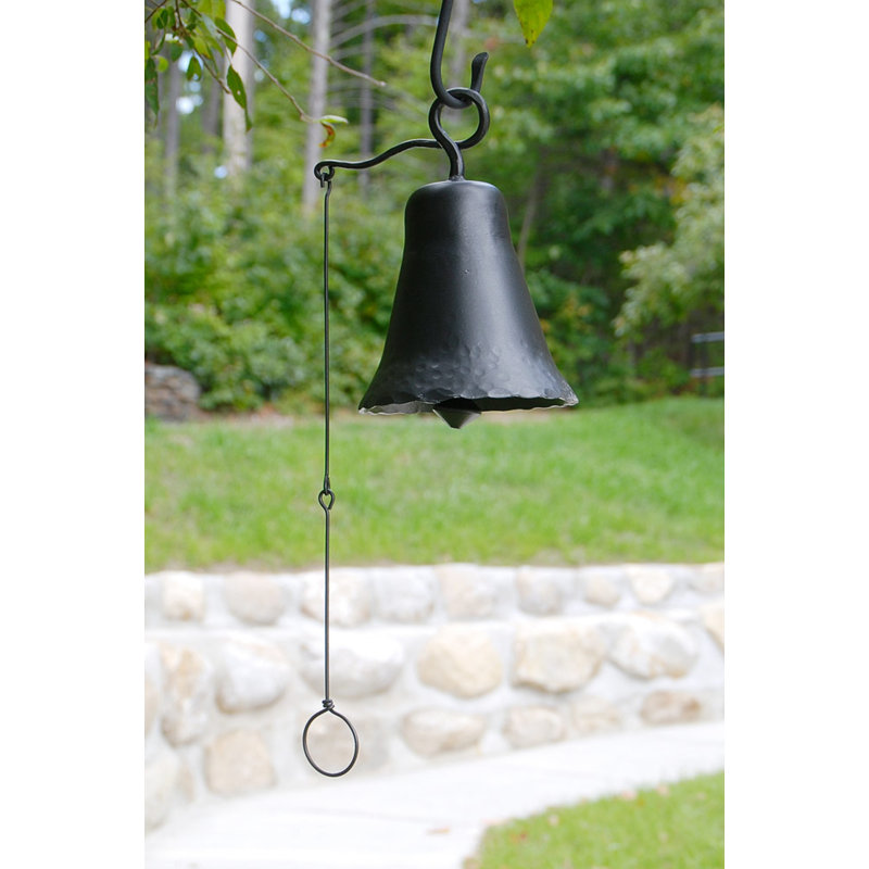 Berns Weather Resistant Metal Bell, Medium