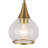 Nieve 1 - Light Teardrop Pendant-66310766-66310764