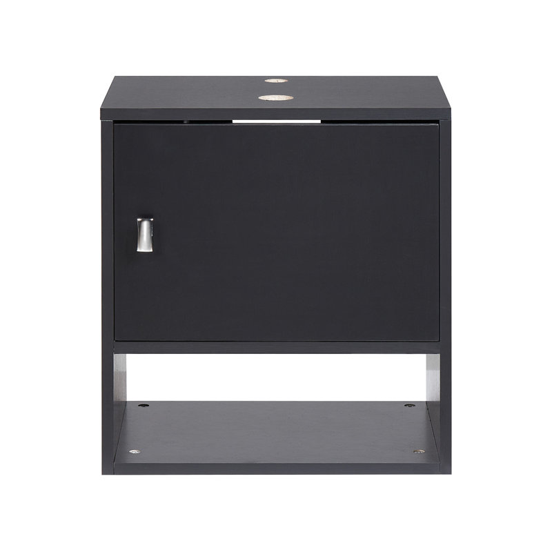 LIMERIA 45 mm Wall Mounted Single Double Bathroom Vanity Base
