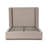 Iolana Upholstered Wingback Bed-98875976