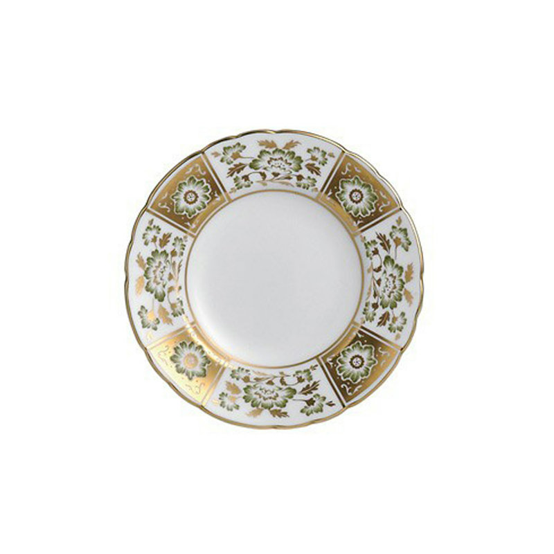 Handmade Bone China Bread And Butter Plate