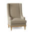 Dublin Sunbrella® Wingback Chair-41241311-41242277