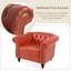Fauteuil Chesterfield l 39 po Fairport-580414773