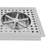 Cup Washer Glass Cleaning Rinser With Faucet